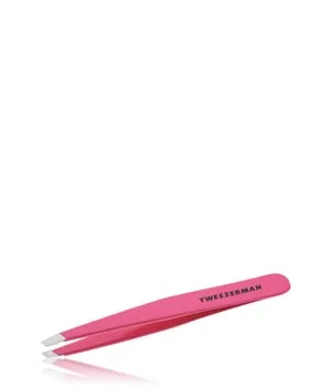 Tweezerman Schräge Pinzette Pink Pinzette 1 Stk