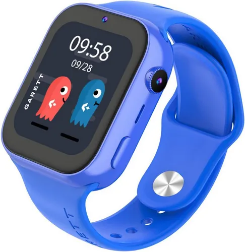 GARETT Smartwatch (2,5 cm, sim-karte), Twin 2 4G Kinder Smartwatch