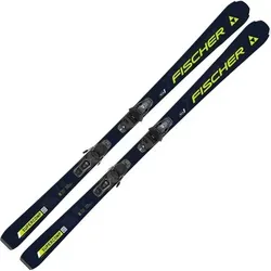 Fischer RC4 Supercomp + RS 10 SLR Ski und Bindung 165 cm von Fischer