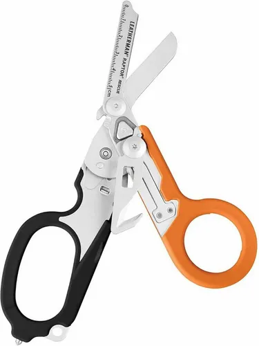 Leatherman Raptor Rescue Schere – Orange