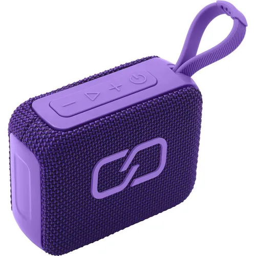 Ledwood Tragbare Bluetooth-Lautsprecher Xs-40 Purpur 5 W (16 h) (H4-LD-XS40-PUR)