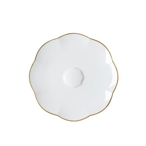 Rosenthal Sonetto Oro Kombi-Untertasse 16 cm Sonetto Oro 10600-405231-14771