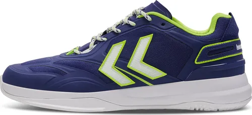 Hummel DAGAZ 2.0 - SPECTRUM BLUE - 6 - Sneaker mit hummel® Reach Zwischensohlenpolsterung und recycelter Ortholite® Innensohle für exzellenten Komfort und Stabilität. Vielseitig und stilvoll für jeden Anlass.