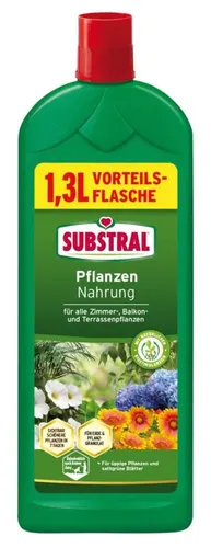 Substral Pflanzen Nahrung 1,3 L