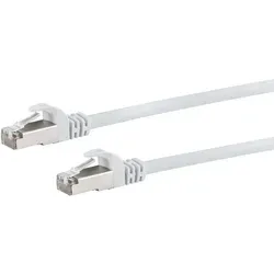 Schwaiger CAT 6 Netzwerkkabel SF/UTP RJ45 Stecker 50 m von Schwaiger