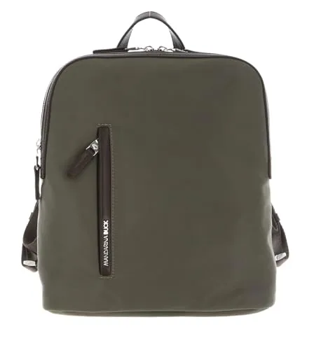 MANDARINA DUCK Hunter Backpack Rucksack in grün von Mandarina Duck