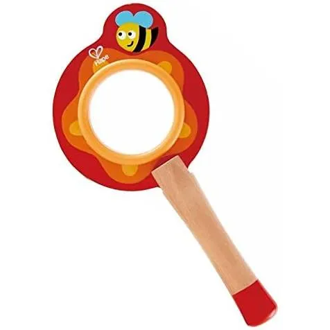 Hape Lupe Biene (8 St.) (E8397)