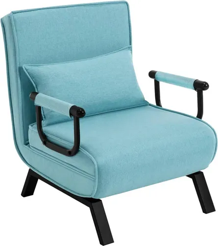 Woltu Schlafsofa 3 in 1 mit Bettfunktion