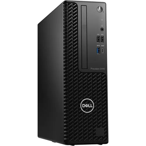 Desktop-PC Dell Precision 3440 SFF, Core i7-10700 Prozessor, 16 GB RAM, 512 GB SSD, Win 11 Pro (generalüberholt)