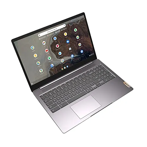 Lenovo IdeaPad 3 Chromebook 82N40030GE 39,6 cm (15,6 Zoll) FHD, Celeron N4500, 4 GB RAM, 64 GB eMMC, ChromeOS