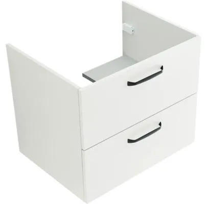 Pelipal Quickset Waschtischunterschrank 60 cm – Weiß von Pelipal