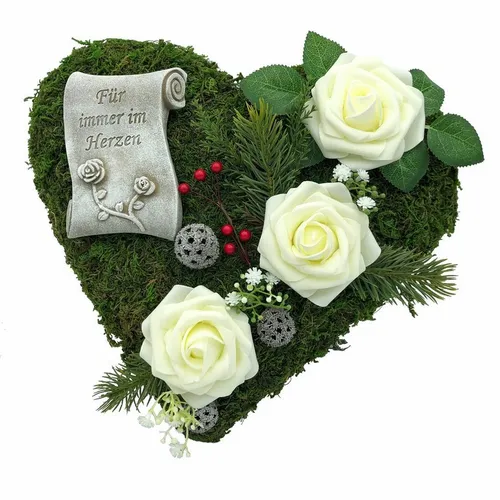 Radami Gartenfigur Grabgesteck 