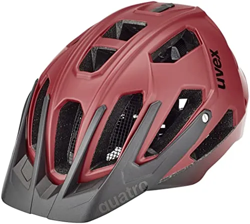 uvex Quatro cc MTB-Helm von uvex