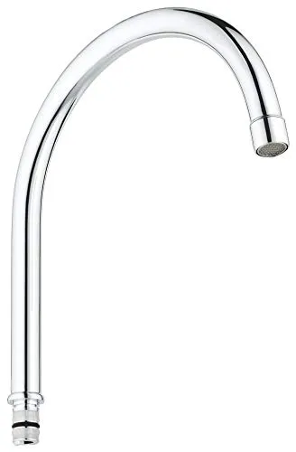 GROHE Rohrauslauf, chrom (13966000) von GROHE