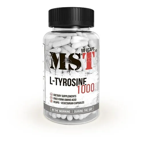 MST LTyrosin 500mg Kapseln