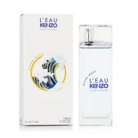 Kenzo L`eau Hyper Wave pour Homme Eau de Toilette 100 ml - Herrendüfte mit einzigartigem Duftprofil, erfrischend durch Mandarinorange und marine Noten – ideal für den modernen Mann.