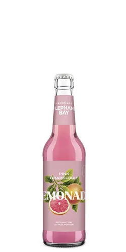 Elephant Bay Ice Tea Pink Grapefruit 6 x 0,33 Liter inkl. 0,48€ MEHRWEG Pfand