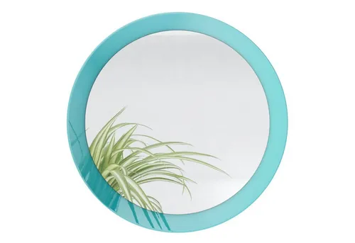 Spiegel Blau von Vladon