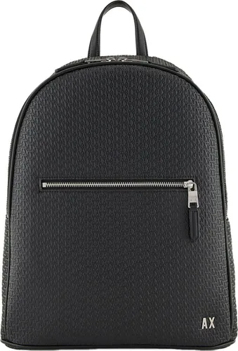 Armani Exchange Men's Elba Handtasche - Herren-Henkeltaschen mit modernem Look und praktischem Reißverschluss für sichere Aufbewahrung