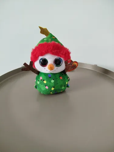 Ty Beanie Boos Schneemann Garland 15cm