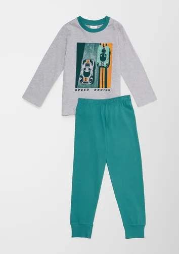 Sanetta Schlafanzug Pyjama long motiv