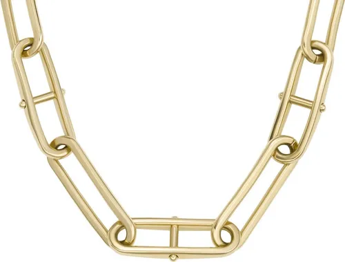 Fossil Damen-Siegelring Heritage D-Link Glitz von Fossil