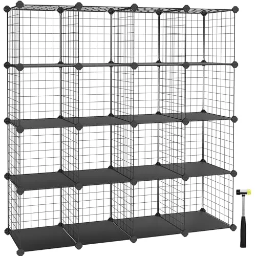 SONGMICS Regalwürfel LPI44H von SONGMICS