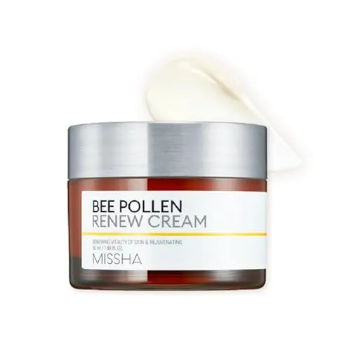 Missha Bienenpollen Erneuern Creme, 50 ml