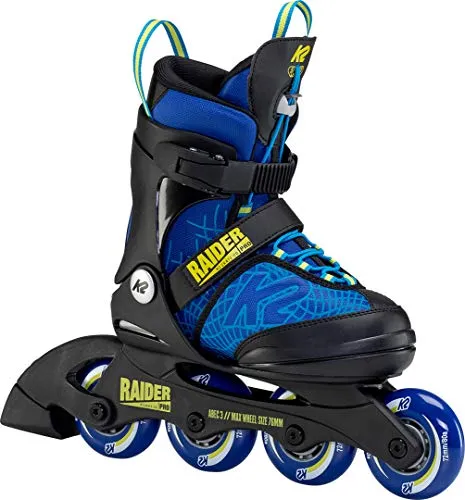 K2 Kinder Inlineskates RAIDER PRO
