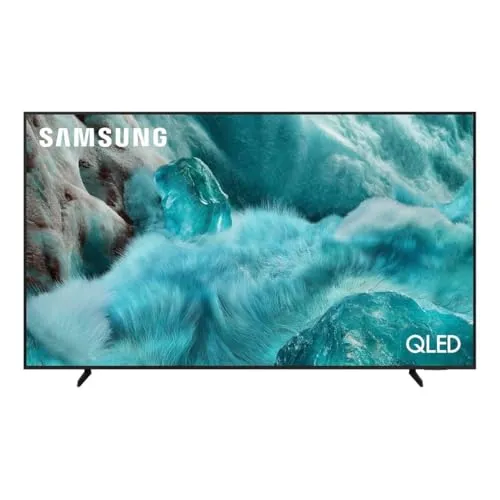 SAMSUNG 85 Zoll QLED Q7F 4K Smart TV mit AI-Vision, 100% Farbvolumen Quantum Dot und mehr als 500 TV-Kanäle Plus [Länderversion Spanisch]