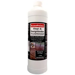 CleanPrince Pflegereiniger Vinylboden & Designboden Reiniger Vinyl- und Designbodenreiniger (Konzentrat)