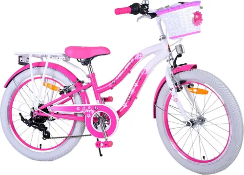 TPFSports Lovely Kinderfahrrad