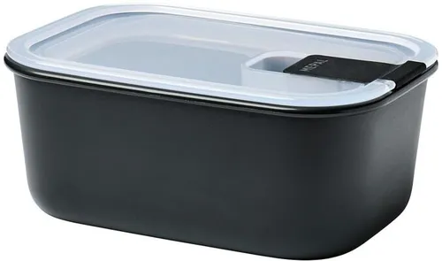 Mepal EasyClip Frischhaltedose, 700ml, nordic black