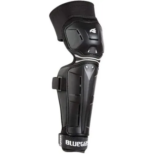 Elizabeth Arden Bluegrass Big Horn Knie-/Schienbeinprotektor schwarz Größe L 2022 Fahrrad Schutzbekleidung