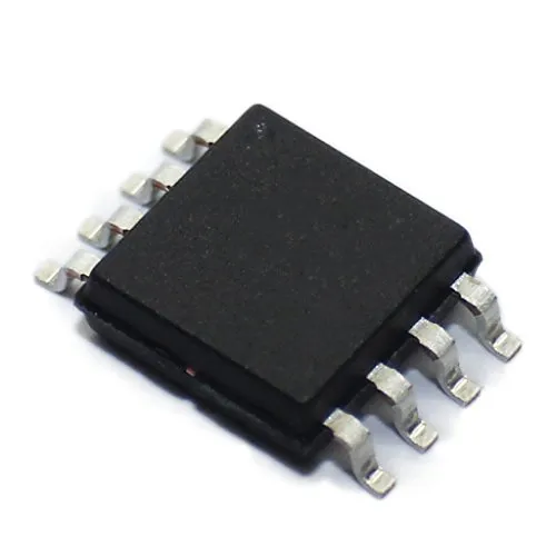 2X MCP4531-103E/MS Integrierter Schaltkreis: Digitales Potentiometer 10kΩ I2C MI