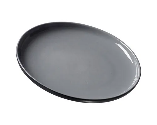 Ritzenhoff und Breker Jasper schwarz Teller 19 cm