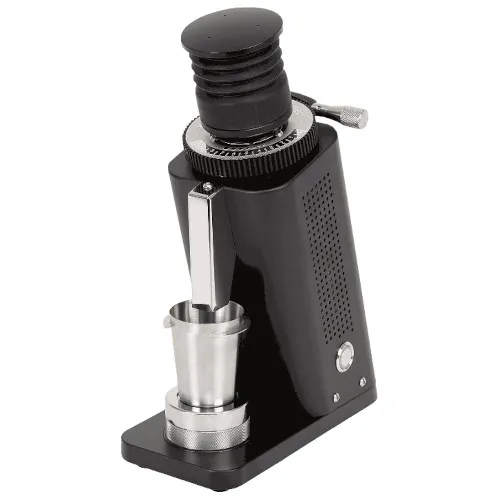 Produktbild Profitec Mühle Twist Single Dose SD54 matt-schwarz 20400