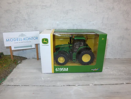 Britains John Deere 6195M Tractor