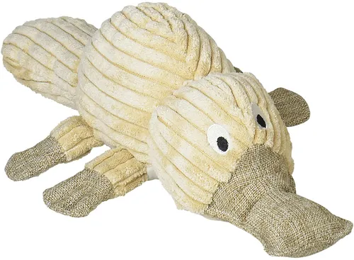 Nobby Hunde Kuscheltier Schnabeltier 44 cm