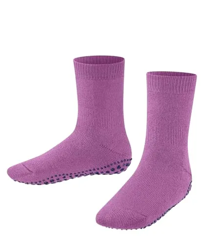 FALKE Stoppersocken Catspads K Hp Baumwolle rutschhemmende Noppen 1 Paar, Rot Lipstick 8350, 31-34