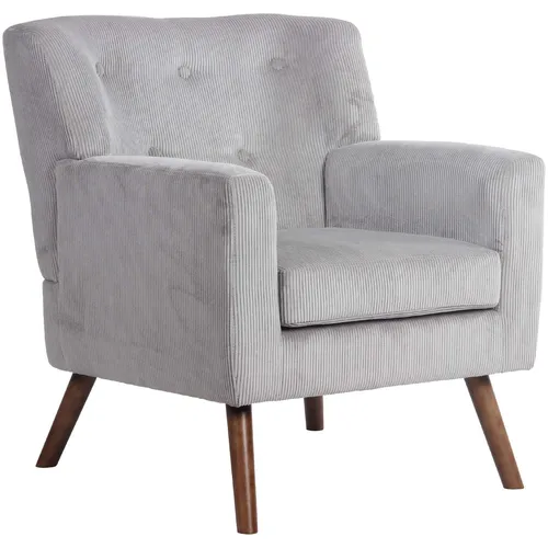 CLP Sessel Kioni mit Cordbezug von CLP