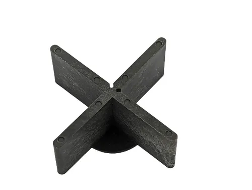 Fugen- & Fliesenkreuze 100er Pack Verlegung von Naturstein Waschbetonplatten 3mm