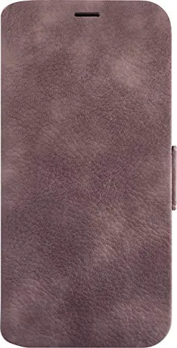 Commander Curve Book Case Deluxe Für Apple iPhone 11 Rose