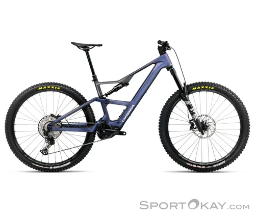 Orbea RISE LT M20 630W 2026 (M) – Leistungsstarkes E-Mountainbike