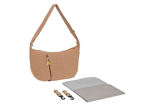 LÄSSIG Lunua Bum Bag in braun von LÄSSIG