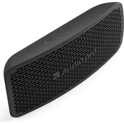 Audio Pro Bluetooth-Lautsprecher P5 – kraftvoller Sound in elegantem Design - Lautsprecher & Subwoofer, kompakter Bluetooth-Lautsprecher mit kraftvollem Klang und stilvollem, schwarzem Design für jeden Raum.
