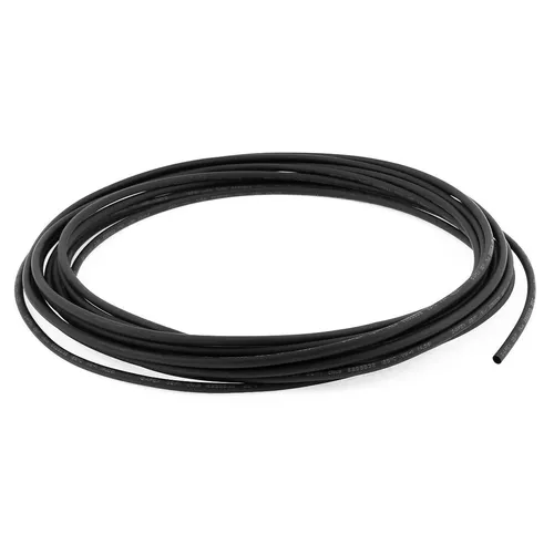 Schrumpfschlauch 2:1 Schrumpfrate Schrumpfschläuche 4mm Dmr 10m Schwarz