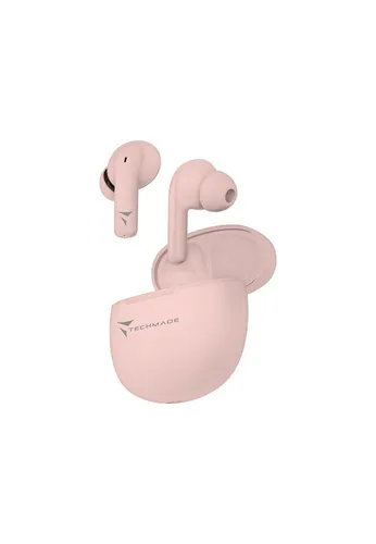 Kopfhörer & Headsets Pink von Techmade