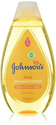 Johnson's Baby Shampoo 500 ml von Johnson's Baby