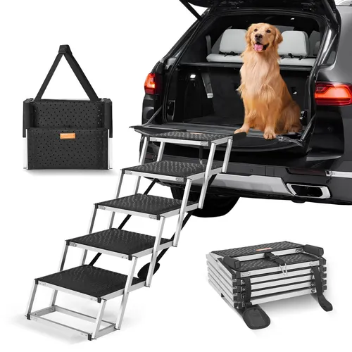 VEVOR Hundetreppe Rampe Auto von Vevor